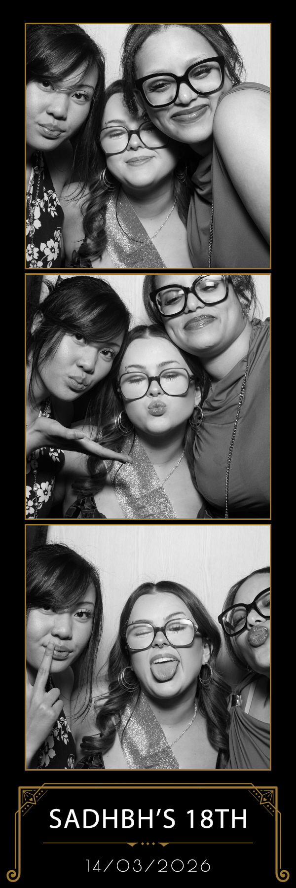 Sadhbh’s 18th | View more photos from the event at gallery.blissbooth.co.uk/u/BlissBooth/Sadhbh’s-18th