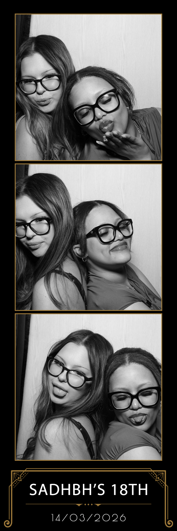 Sadhbh’s 18th | View more photos from the event at gallery.blissbooth.co.uk/u/BlissBooth/Sadhbh’s-18th