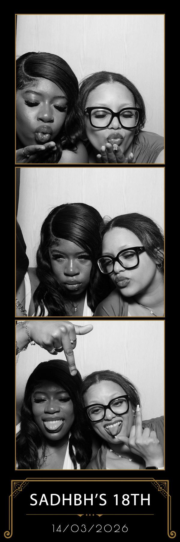 Sadhbh’s 18th | View more photos from the event at gallery.blissbooth.co.uk/u/BlissBooth/Sadhbh’s-18th