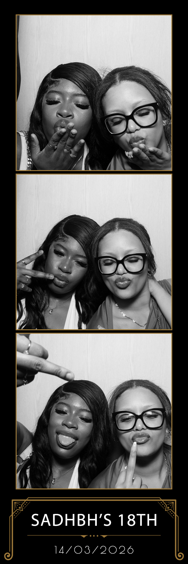 Sadhbh’s 18th | View more photos from the event at gallery.blissbooth.co.uk/u/BlissBooth/Sadhbh’s-18th