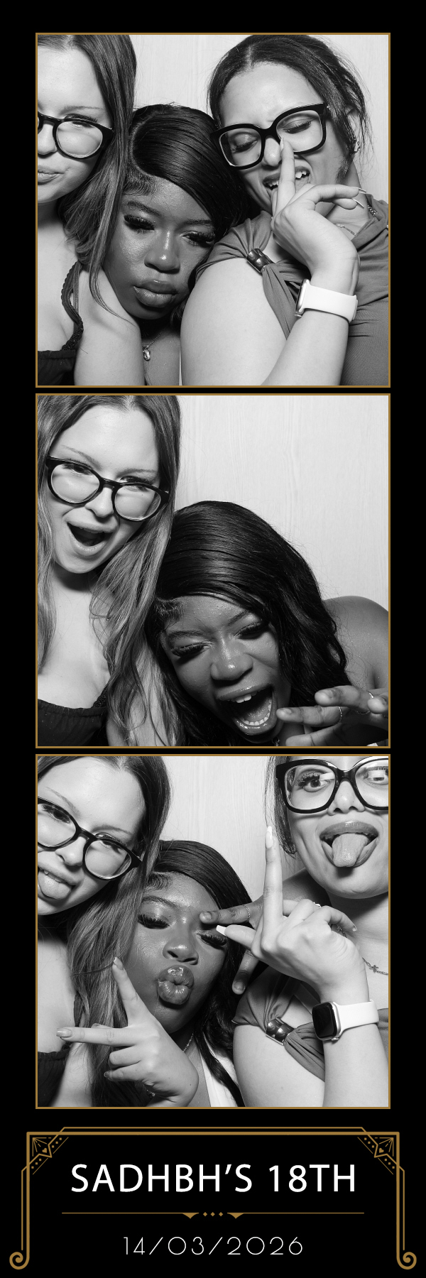 Sadhbh’s 18th | View more photos from the event at gallery.blissbooth.co.uk/u/BlissBooth/Sadhbh’s-18th