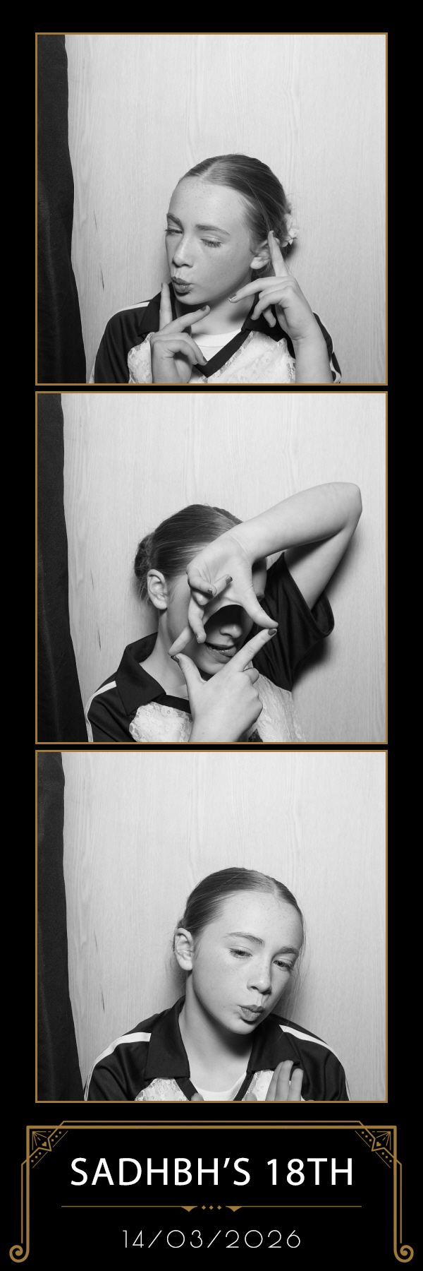 Sadhbh’s 18th | View more photos from the event at gallery.blissbooth.co.uk/u/BlissBooth/Sadhbh’s-18th