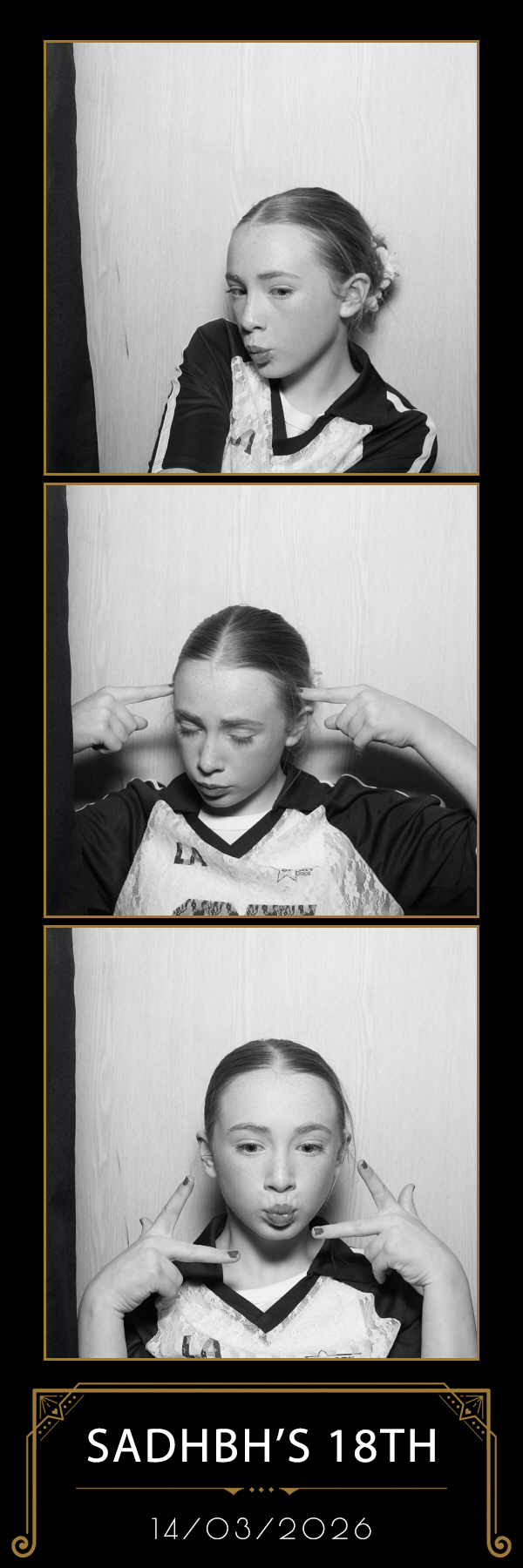 Sadhbh’s 18th | View more photos from the event at gallery.blissbooth.co.uk/u/BlissBooth/Sadhbh’s-18th