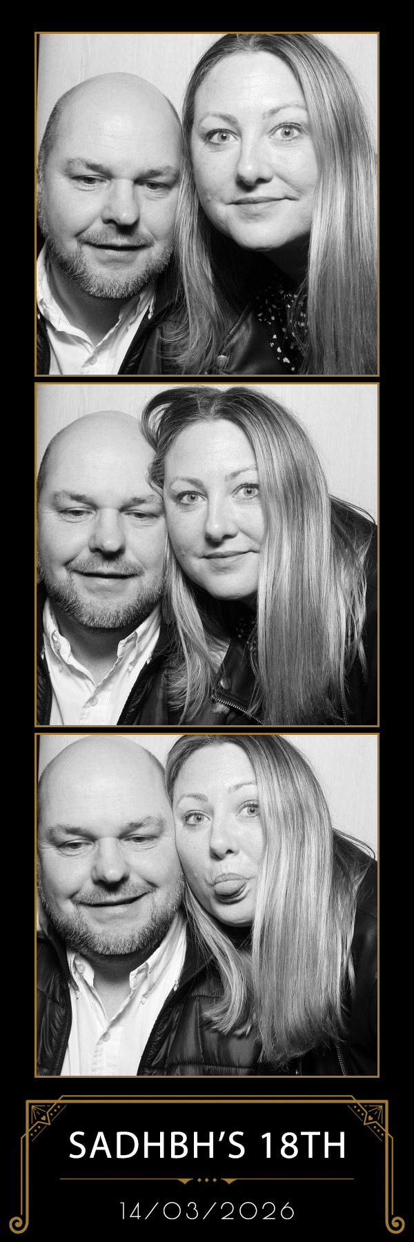 Sadhbh’s 18th | View more photos from the event at gallery.blissbooth.co.uk/u/BlissBooth/Sadhbh’s-18th