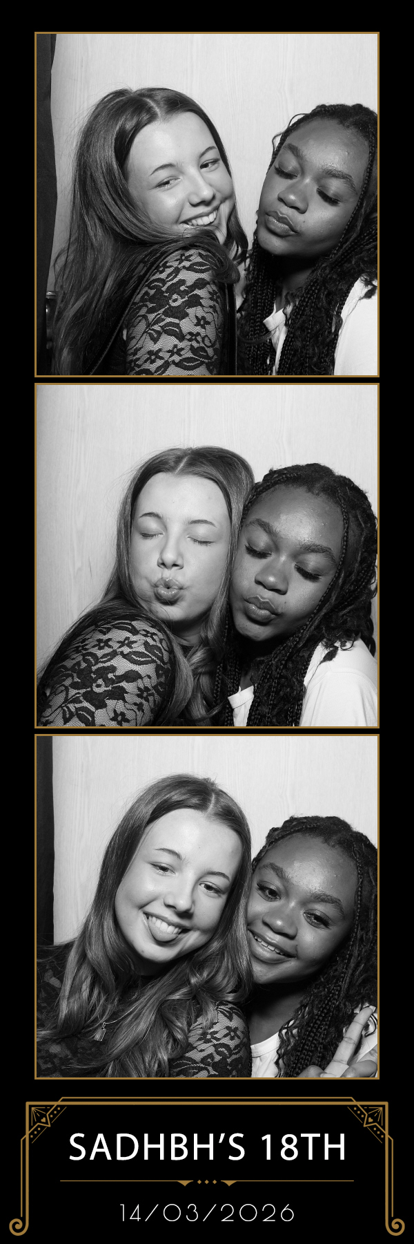 Sadhbh’s 18th | View more photos from the event at gallery.blissbooth.co.uk/u/BlissBooth/Sadhbh’s-18th