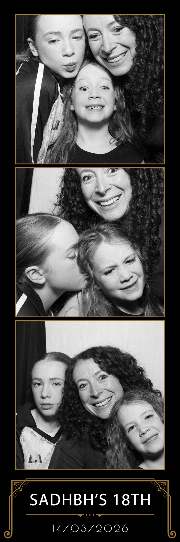 Sadhbh’s 18th | View more photos from the event at gallery.blissbooth.co.uk/u/BlissBooth/Sadhbh’s-18th