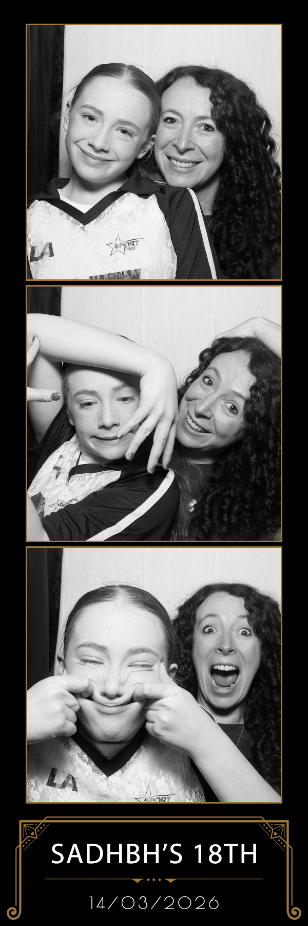 Sadhbh’s 18th | View more photos from the event at gallery.blissbooth.co.uk/u/BlissBooth/Sadhbh’s-18th