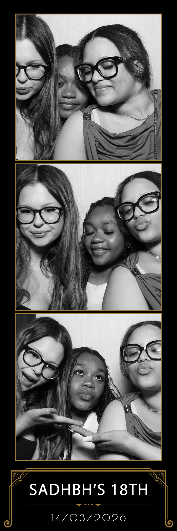 Sadhbh’s 18th | View more photos from the event at gallery.blissbooth.co.uk/u/BlissBooth/Sadhbh’s-18th