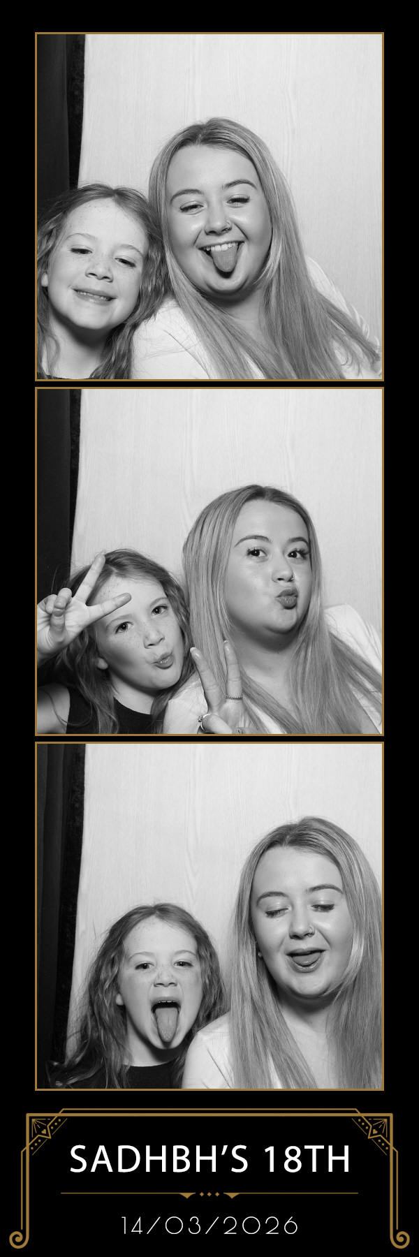 Sadhbh’s 18th | View more photos from the event at gallery.blissbooth.co.uk/u/BlissBooth/Sadhbh’s-18th