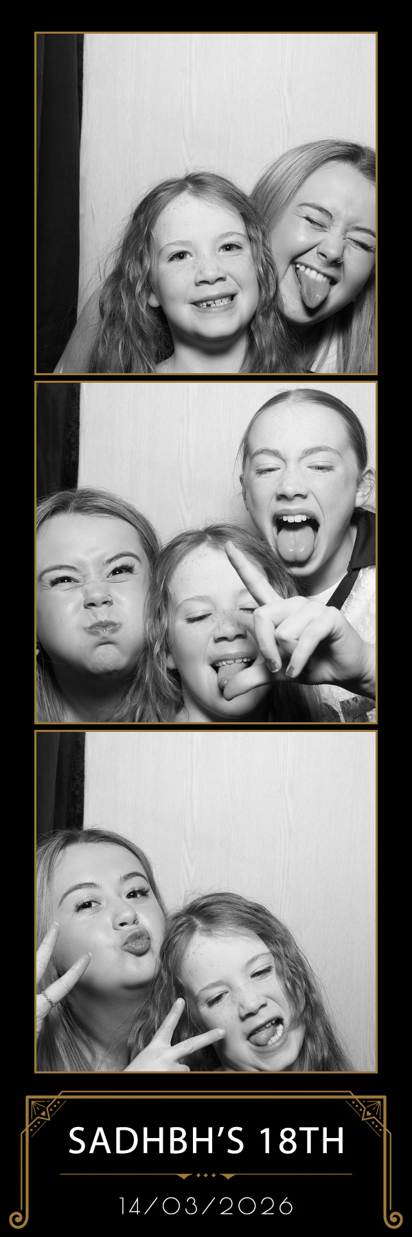 Sadhbh’s 18th | View more photos from the event at gallery.blissbooth.co.uk/u/BlissBooth/Sadhbh’s-18th