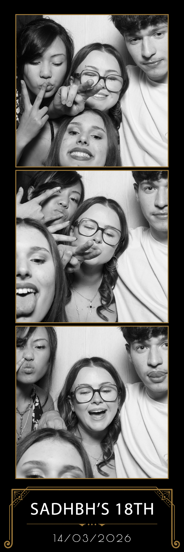 Sadhbh’s 18th | View more photos from the event at gallery.blissbooth.co.uk/u/BlissBooth/Sadhbh’s-18th