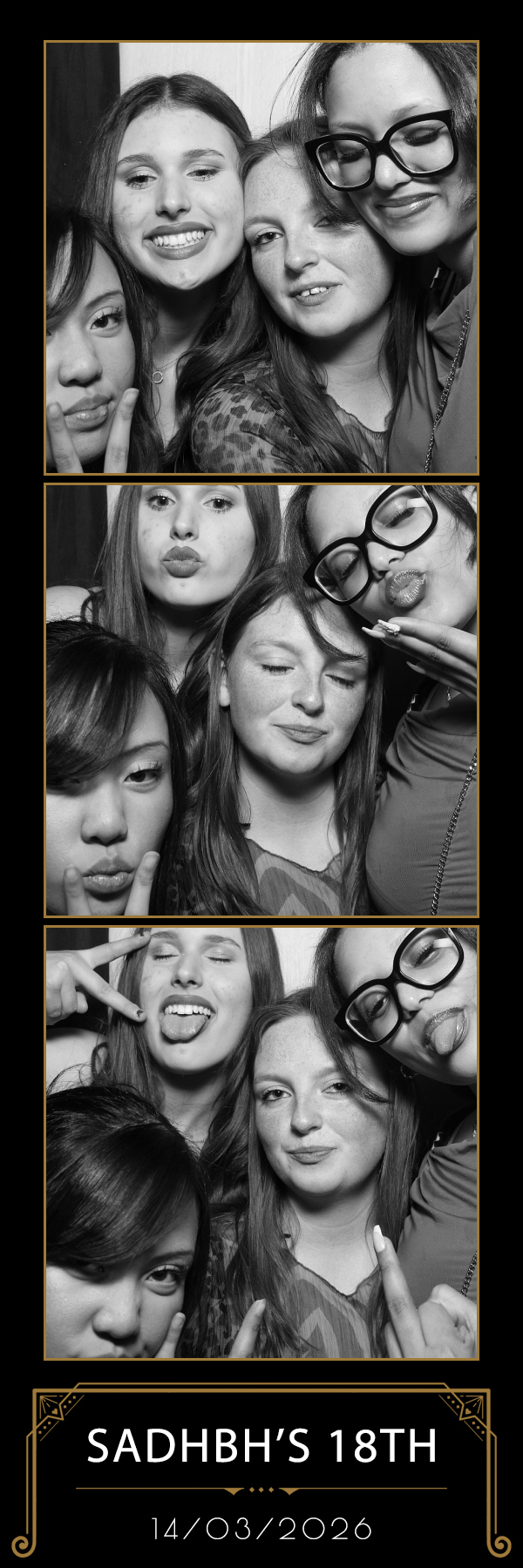 Sadhbh’s 18th | View more photos from the event at gallery.blissbooth.co.uk/u/BlissBooth/Sadhbh’s-18th