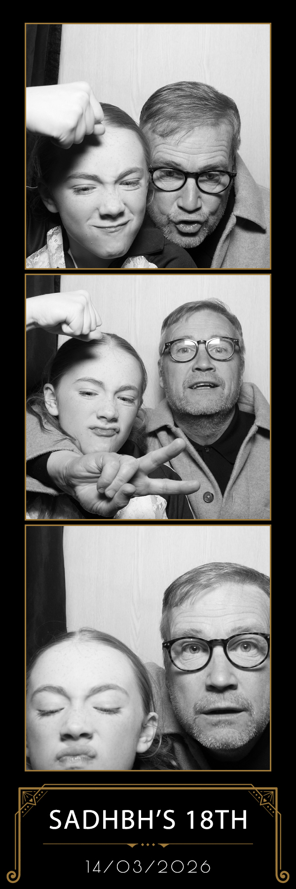 Sadhbh’s 18th | View more photos from the event at gallery.blissbooth.co.uk/u/BlissBooth/Sadhbh’s-18th