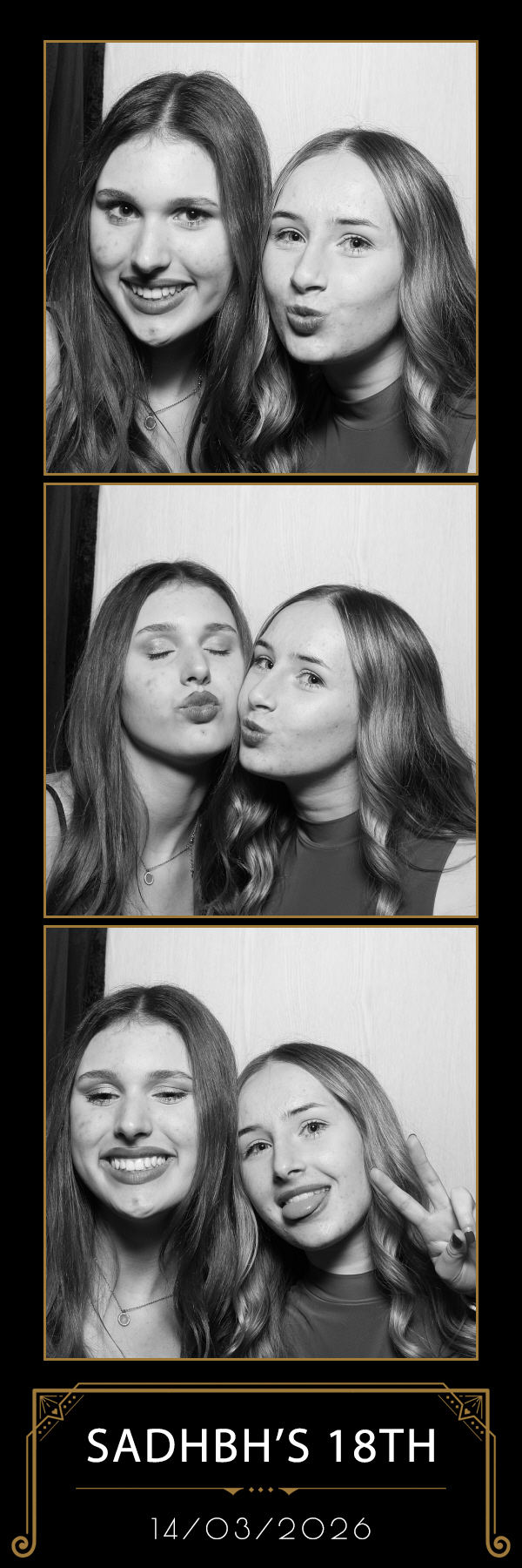 Sadhbh’s 18th | View more photos from the event at gallery.blissbooth.co.uk/u/BlissBooth/Sadhbh’s-18th