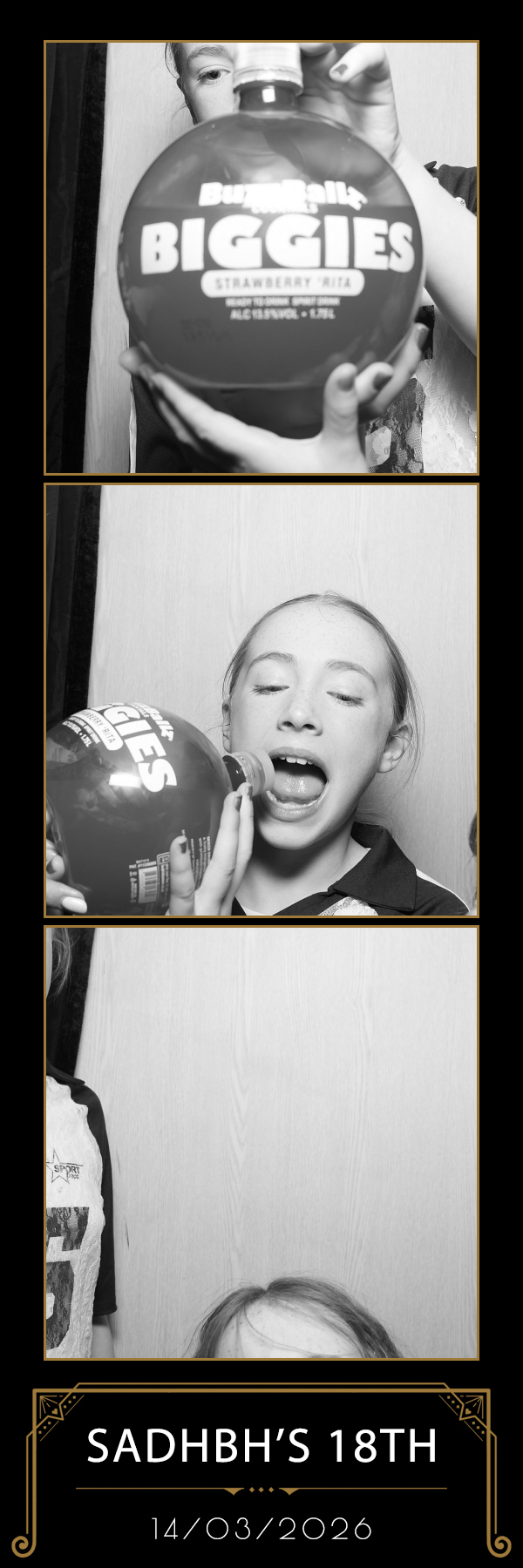 Sadhbh’s 18th | View more photos from the event at gallery.blissbooth.co.uk/u/BlissBooth/Sadhbh’s-18th