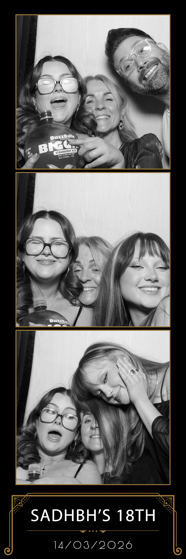 Sadhbh’s 18th | View more photos from the event at gallery.blissbooth.co.uk/u/BlissBooth/Sadhbh’s-18th