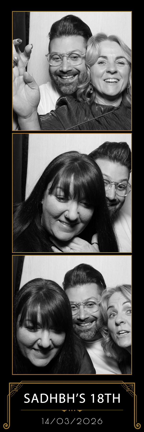 Sadhbh’s 18th | View more photos from the event at gallery.blissbooth.co.uk/u/BlissBooth/Sadhbh’s-18th