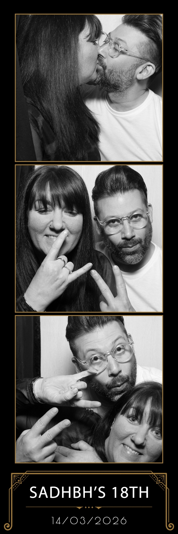 Sadhbh’s 18th | View more photos from the event at gallery.blissbooth.co.uk/u/BlissBooth/Sadhbh’s-18th