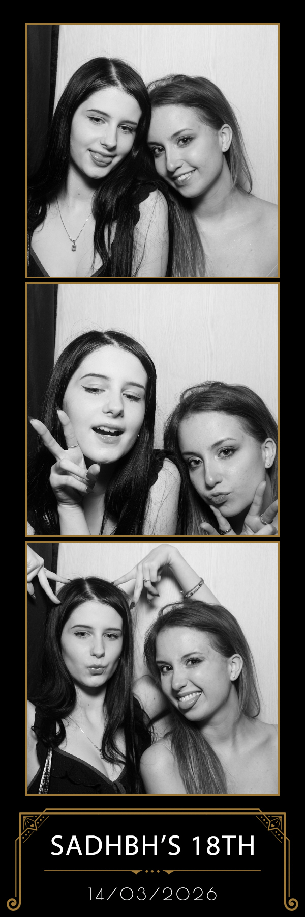 Sadhbh’s 18th | View more photos from the event at gallery.blissbooth.co.uk/u/BlissBooth/Sadhbh’s-18th