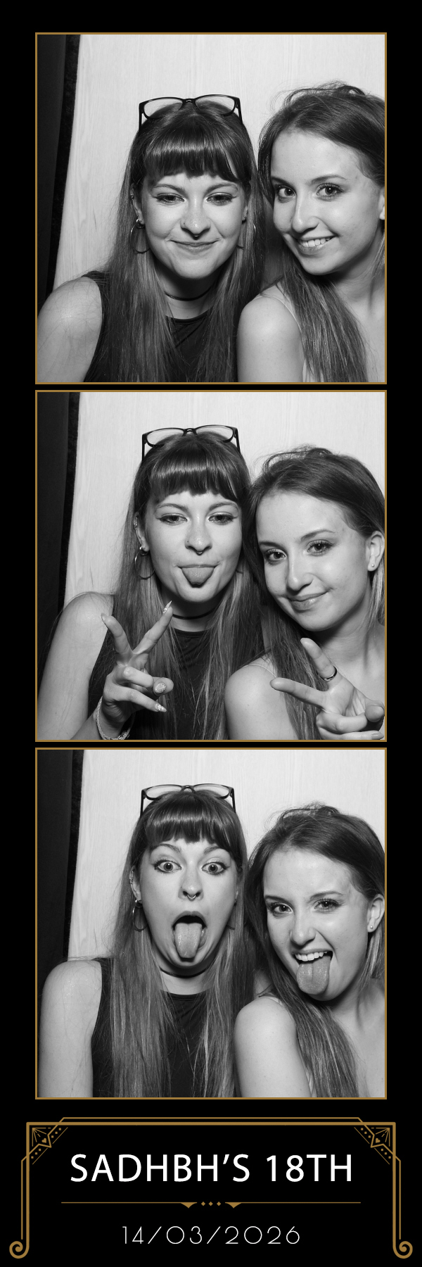 Sadhbh’s 18th | View more photos from the event at gallery.blissbooth.co.uk/u/BlissBooth/Sadhbh’s-18th