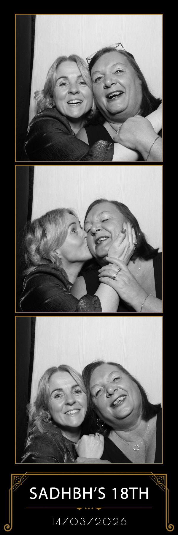 Sadhbh’s 18th | View more photos from the event at gallery.blissbooth.co.uk/u/BlissBooth/Sadhbh’s-18th