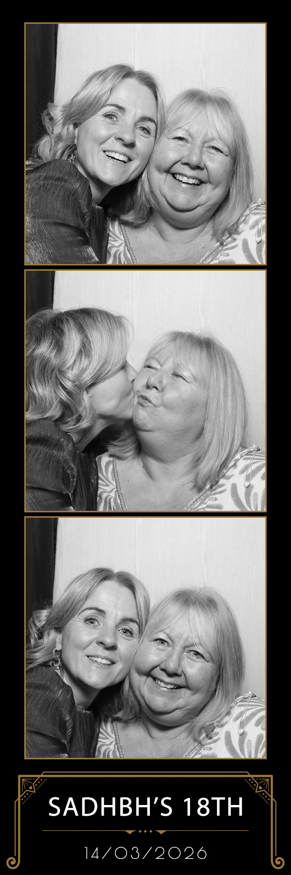 Sadhbh’s 18th | View more photos from the event at gallery.blissbooth.co.uk/u/BlissBooth/Sadhbh’s-18th