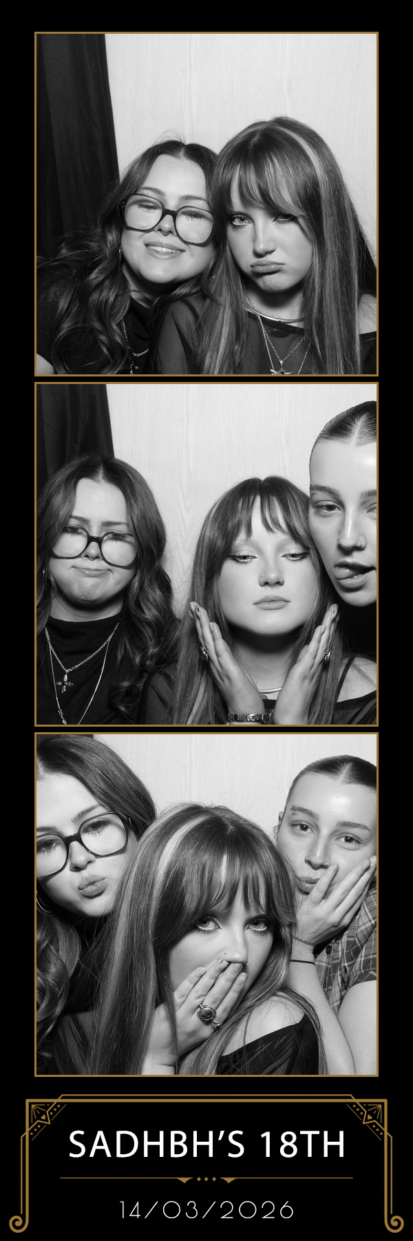 Sadhbh’s 18th | View more photos from the event at gallery.blissbooth.co.uk/u/BlissBooth/Sadhbh’s-18th