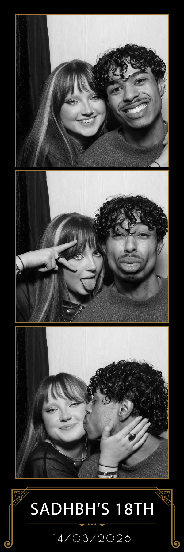 Sadhbh’s 18th | View more photos from the event at gallery.blissbooth.co.uk/u/BlissBooth/Sadhbh’s-18th