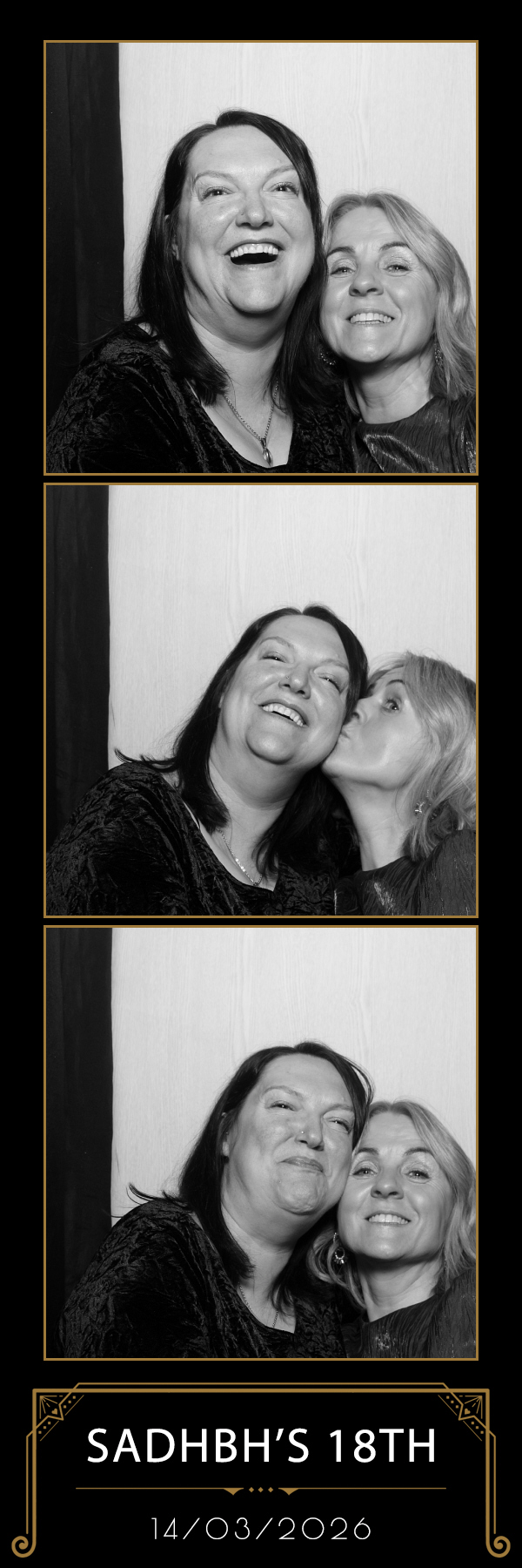 Sadhbh’s 18th | View more photos from the event at gallery.blissbooth.co.uk/u/BlissBooth/Sadhbh’s-18th