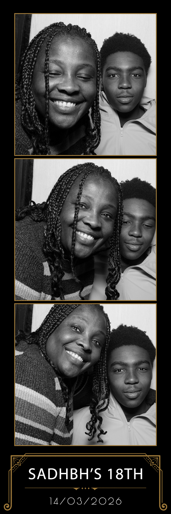 Sadhbh’s 18th | View more photos from the event at gallery.blissbooth.co.uk/u/BlissBooth/Sadhbh’s-18th