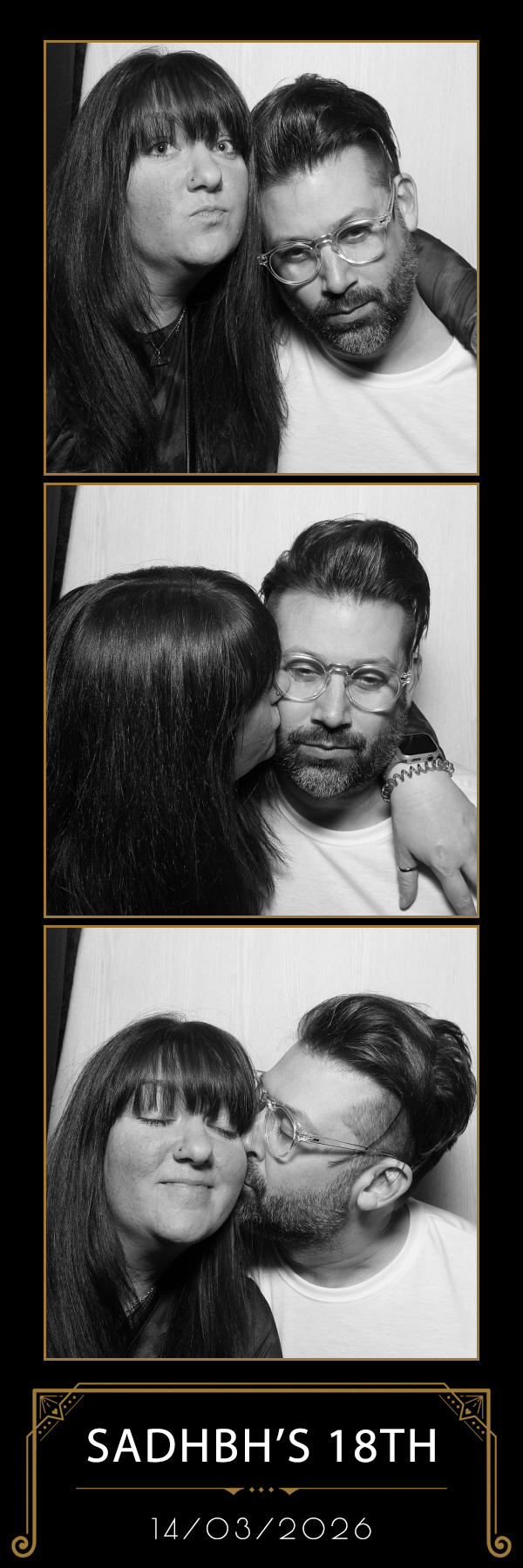 Sadhbh’s 18th | View more photos from the event at gallery.blissbooth.co.uk/u/BlissBooth/Sadhbh’s-18th