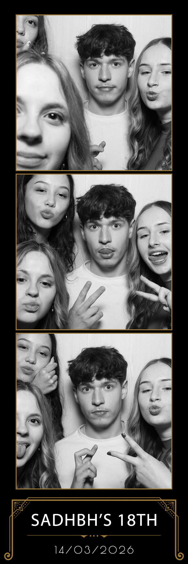 Sadhbh’s 18th | View more photos from the event at gallery.blissbooth.co.uk/u/BlissBooth/Sadhbh’s-18th