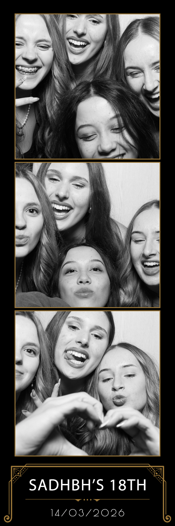 Sadhbh’s 18th | View more photos from the event at gallery.blissbooth.co.uk/u/BlissBooth/Sadhbh’s-18th