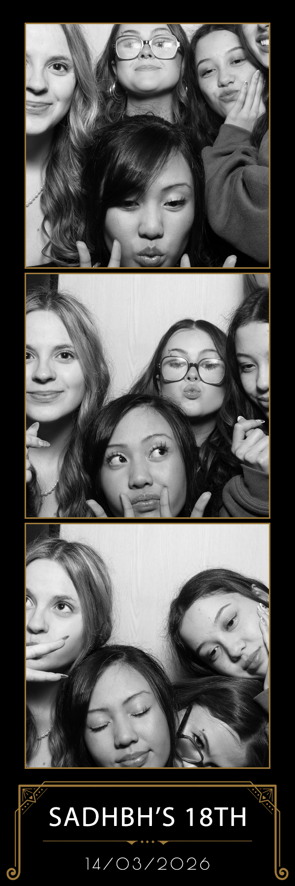 Sadhbh’s 18th | View more photos from the event at gallery.blissbooth.co.uk/u/BlissBooth/Sadhbh’s-18th