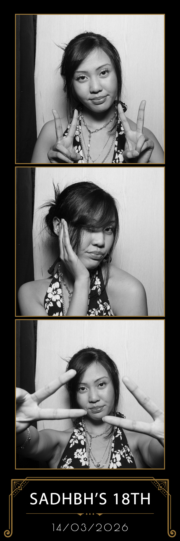 Sadhbh’s 18th | View more photos from the event at gallery.blissbooth.co.uk/u/BlissBooth/Sadhbh’s-18th