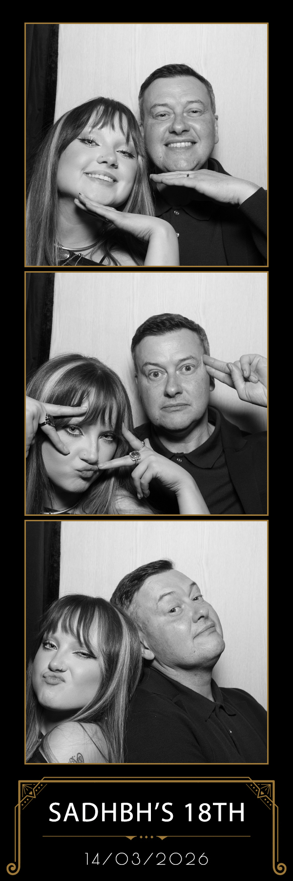 Sadhbh’s 18th | View more photos from the event at gallery.blissbooth.co.uk/u/BlissBooth/Sadhbh’s-18th