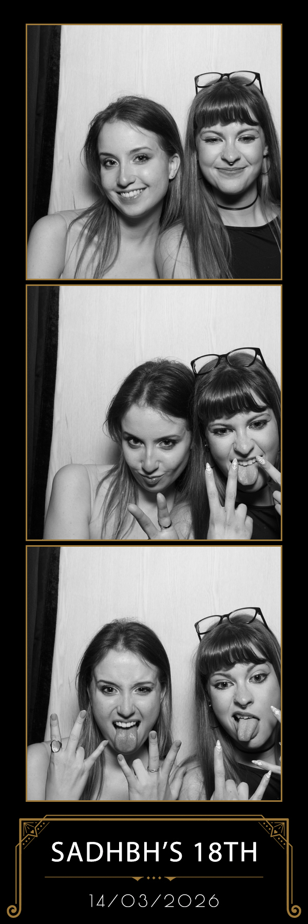 Sadhbh’s 18th | View more photos from the event at gallery.blissbooth.co.uk/u/BlissBooth/Sadhbh’s-18th