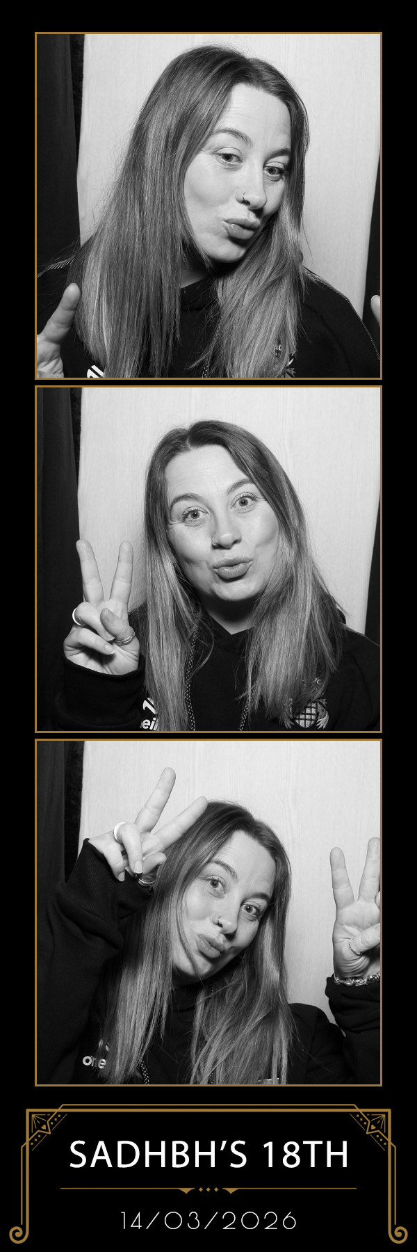 Sadhbh’s 18th | View more photos from the event at gallery.blissbooth.co.uk/u/BlissBooth/Sadhbh’s-18th