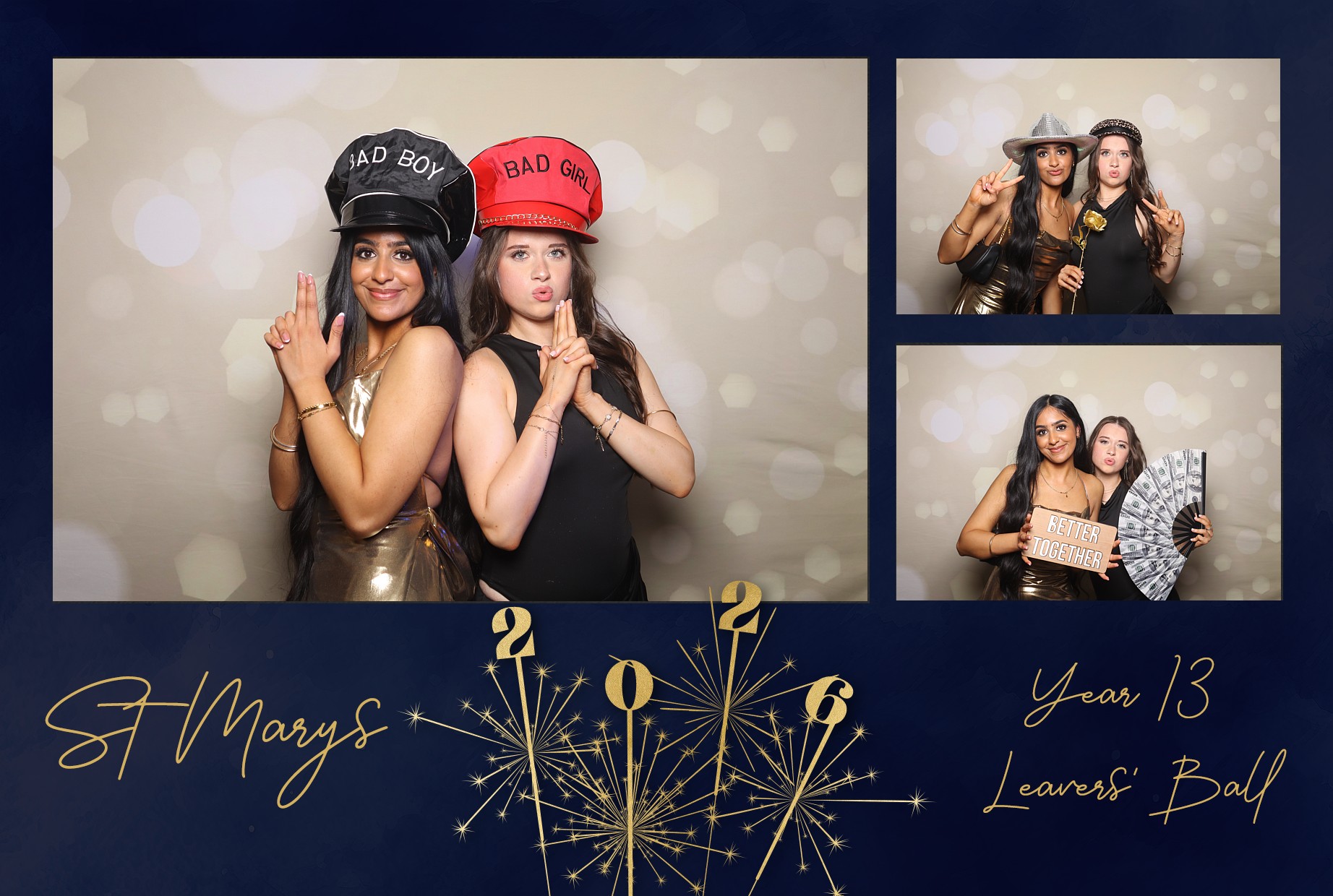 St Mary's | View more photos from the event at gallery.blissbooth.co.uk/u/BlissBooth/St-Marys