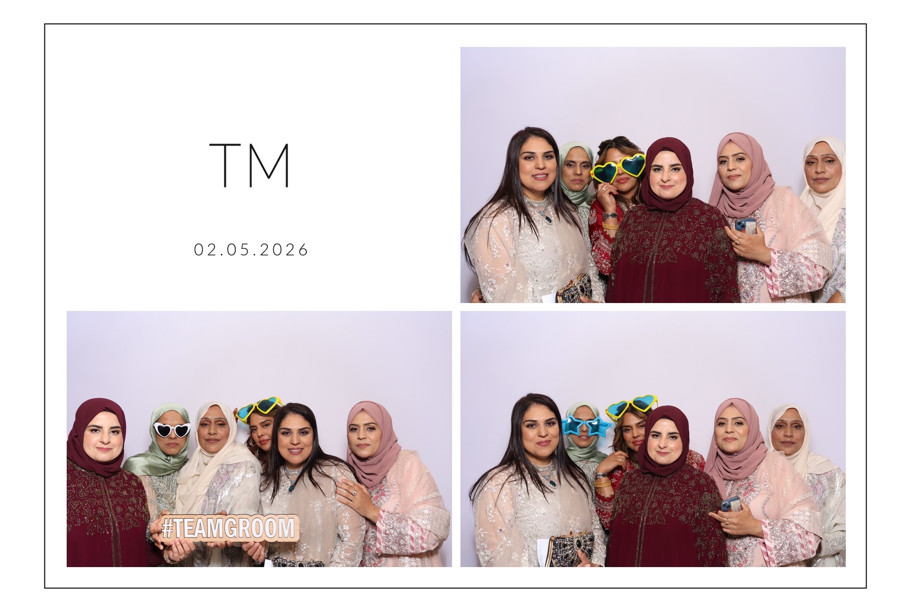 TM | View more photos from the event at gallery.blissbooth.co.uk/u/BlissBooth/TM