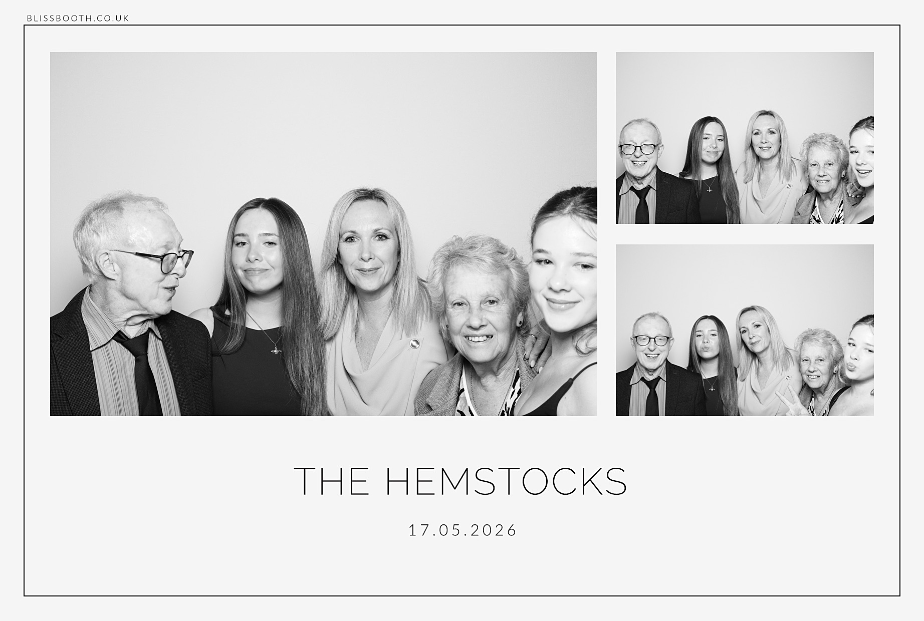 The Hemstocks | View more photos from the event at gallery.blissbooth.co.uk/u/BlissBooth/The-Hemstocks
