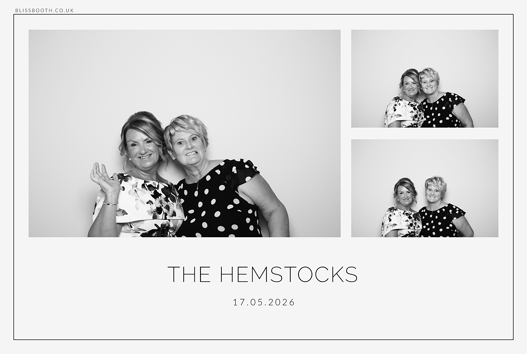 The Hemstocks | View more photos from the event at gallery.blissbooth.co.uk/u/BlissBooth/The-Hemstocks
