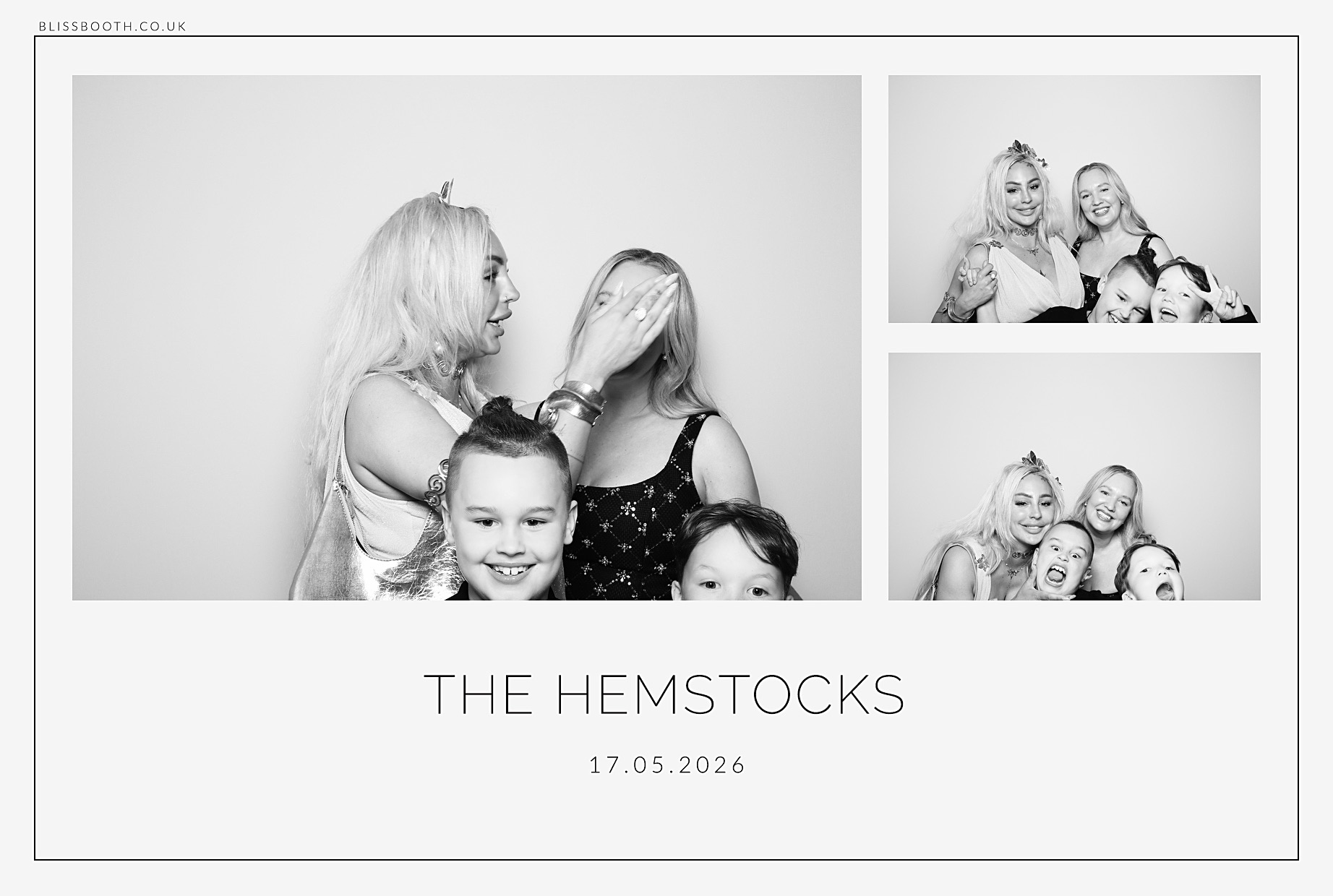 The Hemstocks | View more photos from the event at gallery.blissbooth.co.uk/u/BlissBooth/The-Hemstocks