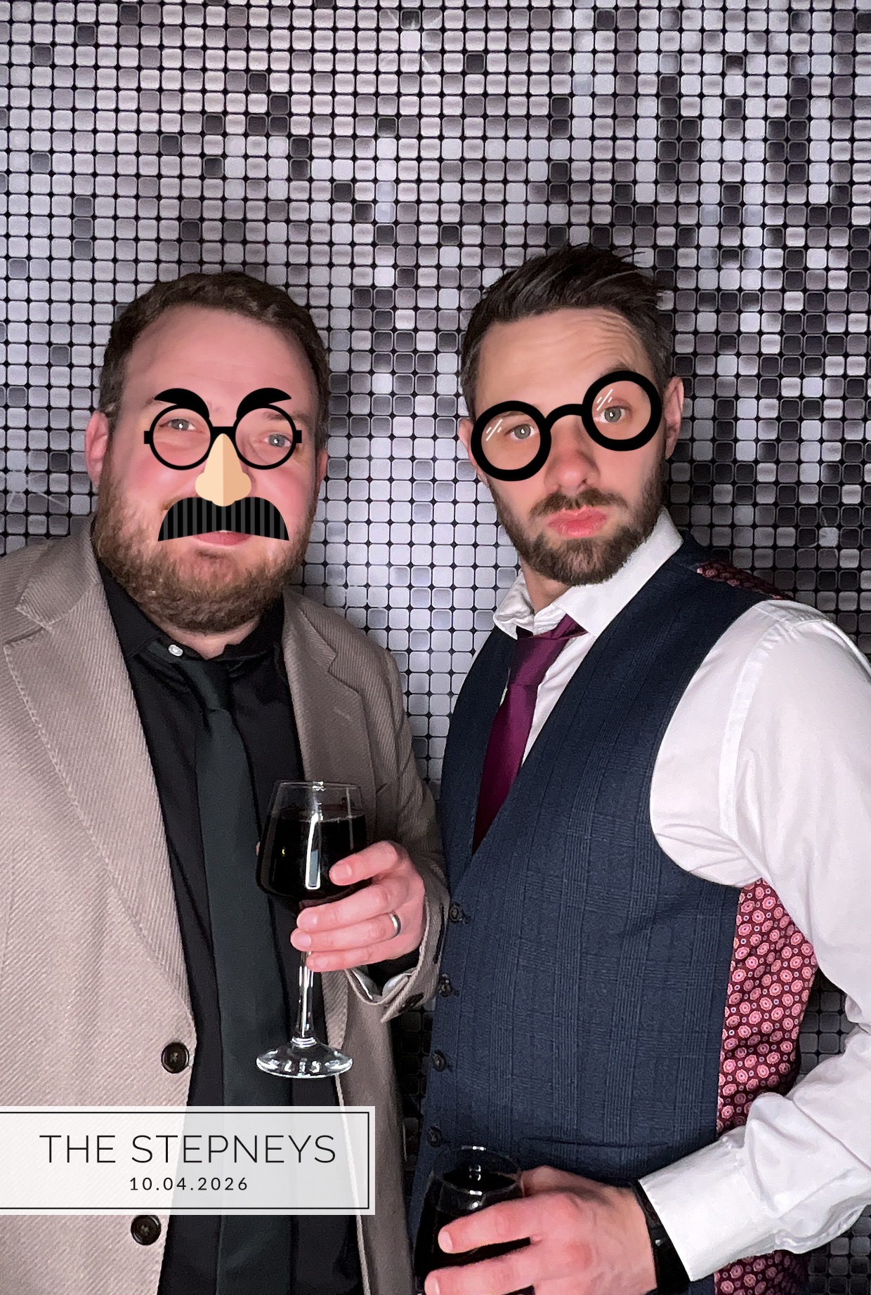 The Stepneys | View more photos from the event at gallery.blissbooth.co.uk/u/BlissBooth/The-Stepneys