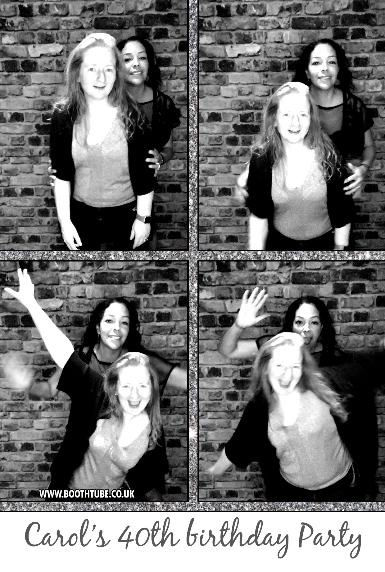 Carol's 40th Birthday Party | View more photos from the event at gallery.boothtube.co.uk/u/BoothtubeLtd/Carols-40th-Birthday-Party