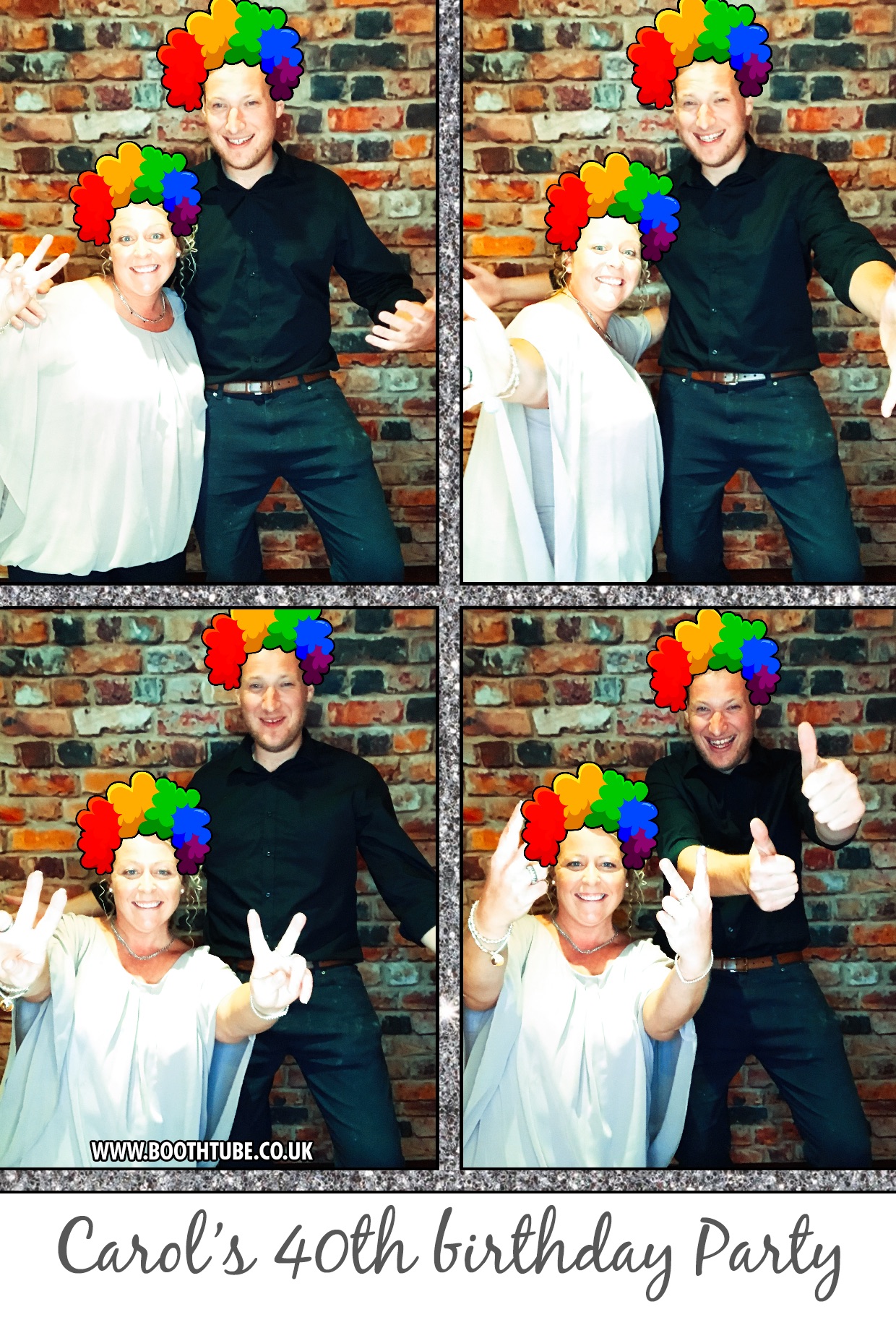 Carol's 40th Birthday Party | View more photos from the event at gallery.boothtube.co.uk/u/BoothtubeLtd/Carols-40th-Birthday-Party