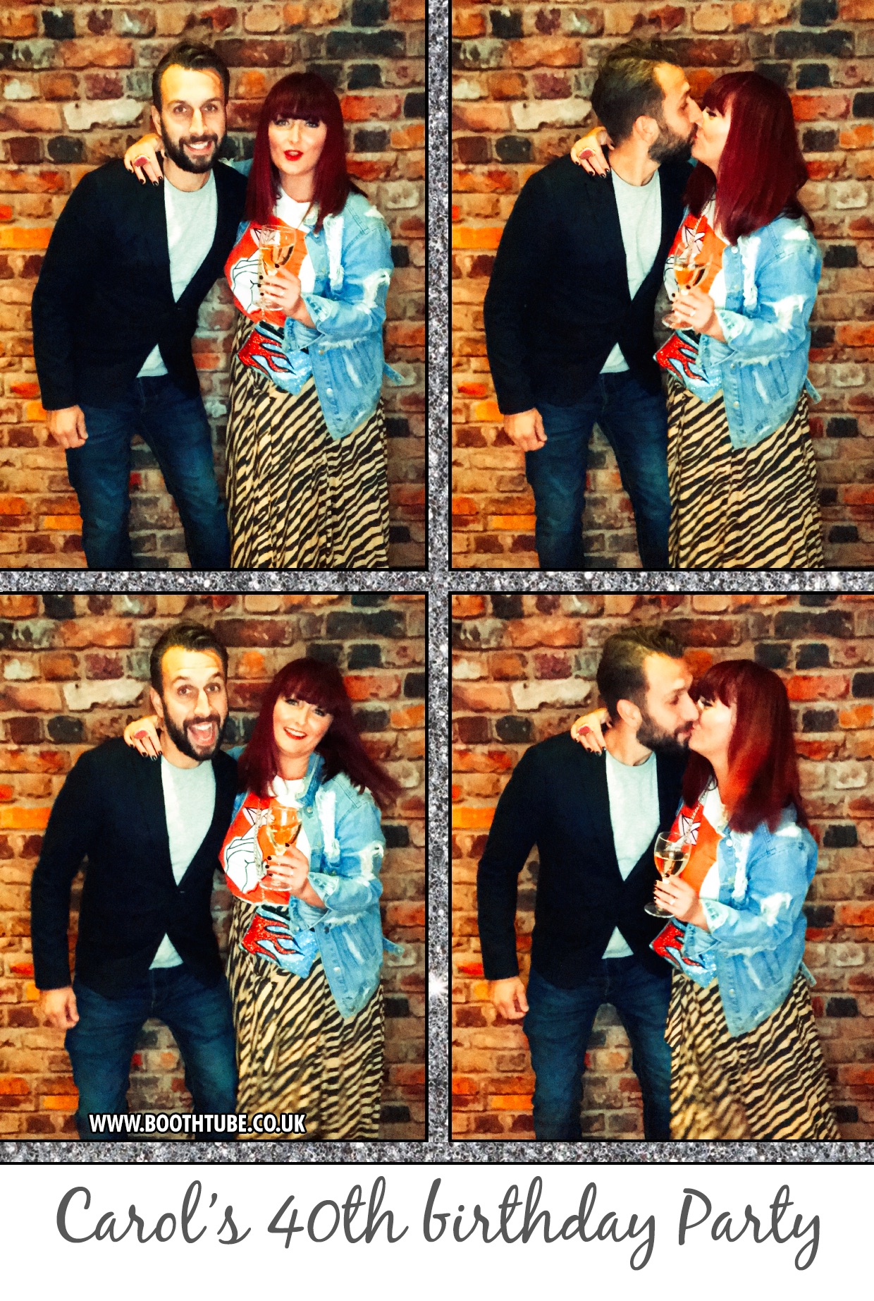 Carol's 40th Birthday Party | View more photos from the event at gallery.boothtube.co.uk/u/BoothtubeLtd/Carols-40th-Birthday-Party