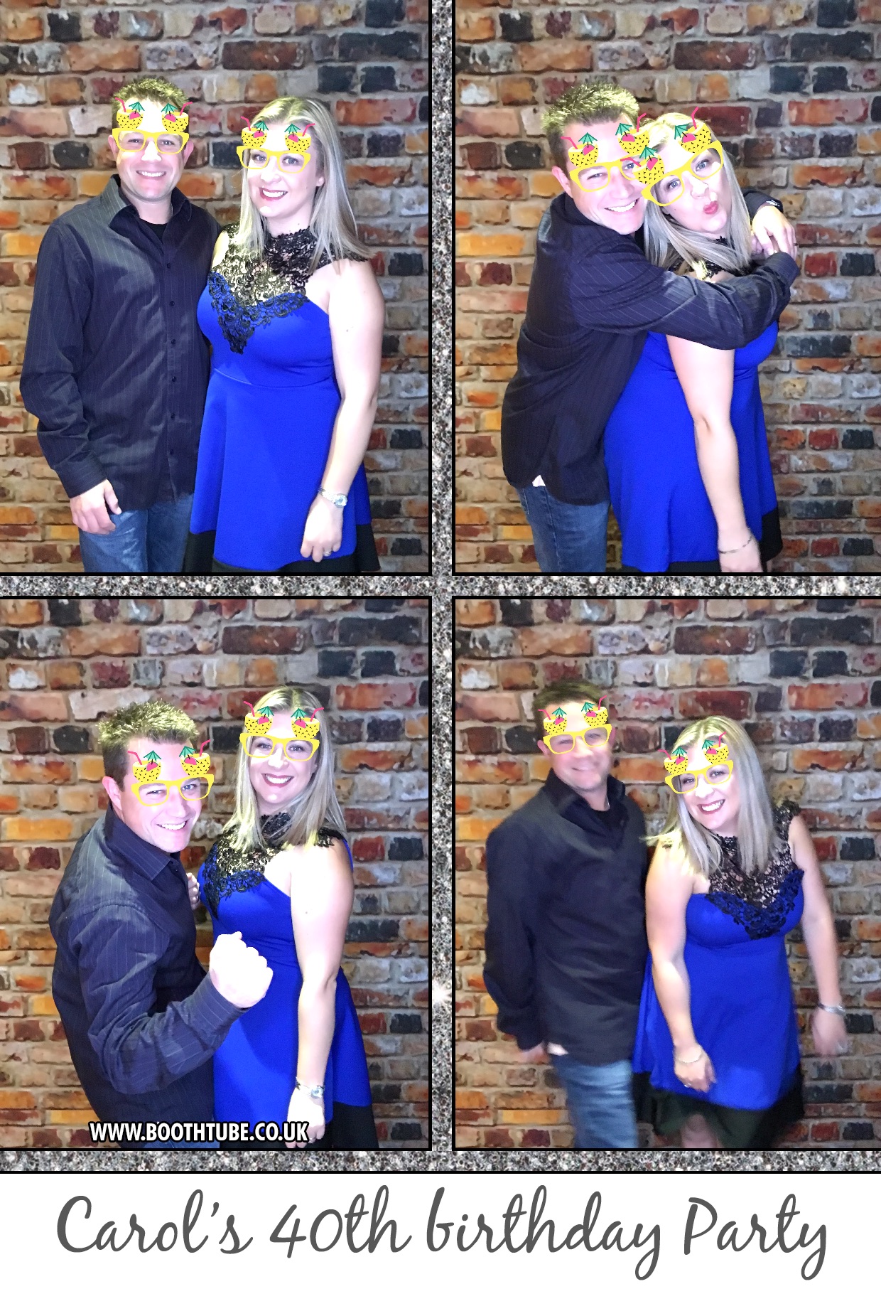 Carol's 40th Birthday Party | View more photos from the event at gallery.boothtube.co.uk/u/BoothtubeLtd/Carols-40th-Birthday-Party