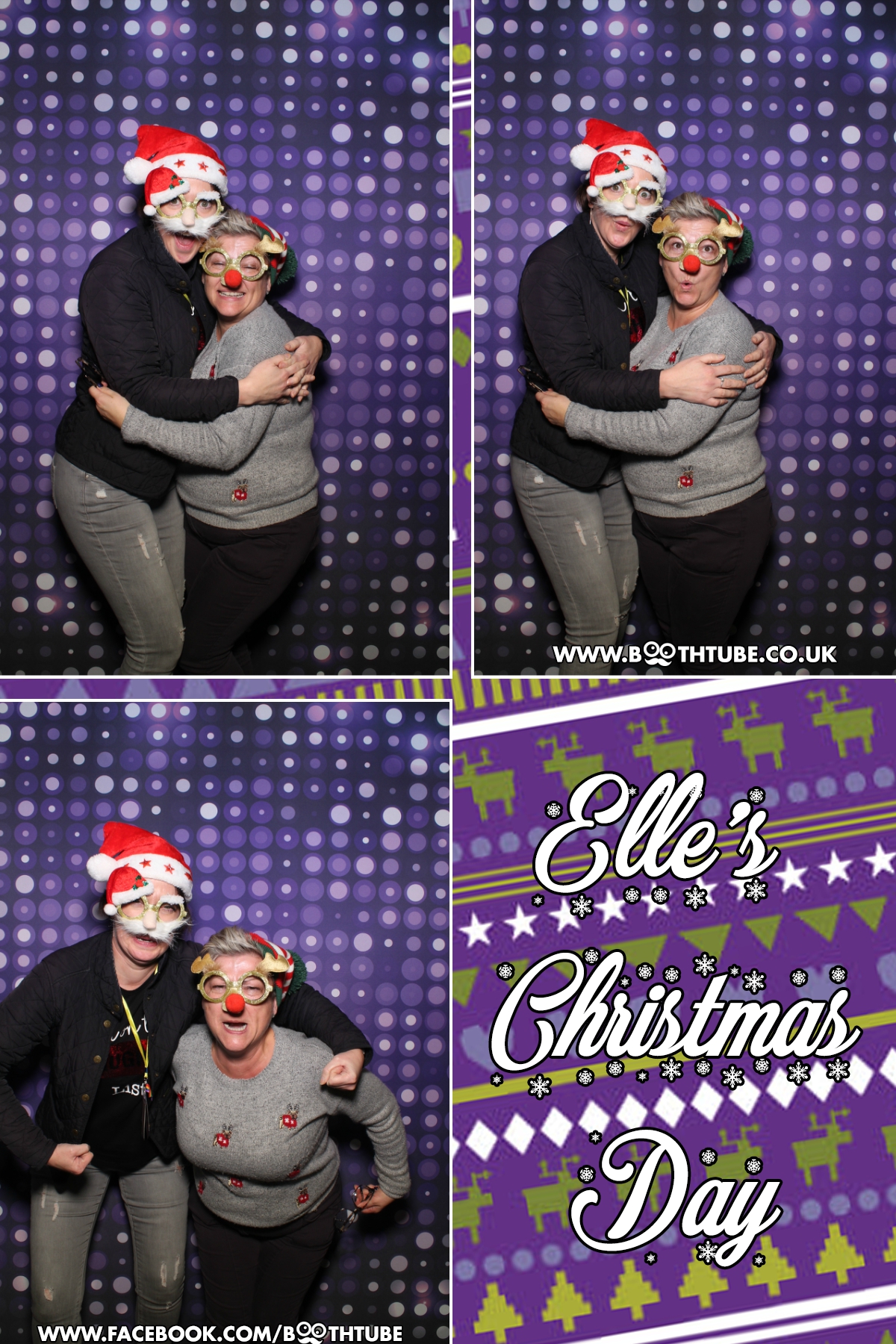 Elle's Christmas Day | View more photos from the event at gallery.boothtube.co.uk/u/BoothtubeLtd/Elles-Christmas-Day