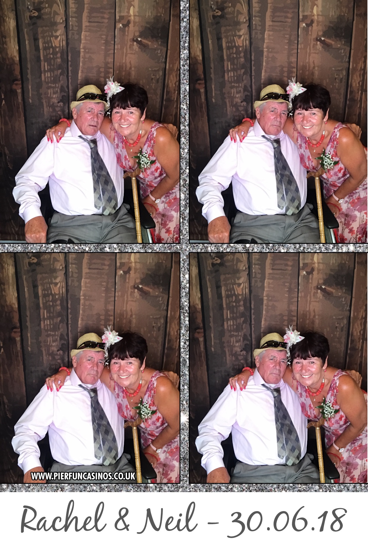 Rachel & Neil | View more photos from the event at gallery.boothtube.co.uk/u/BoothtubeLtd/Rachel-Neil